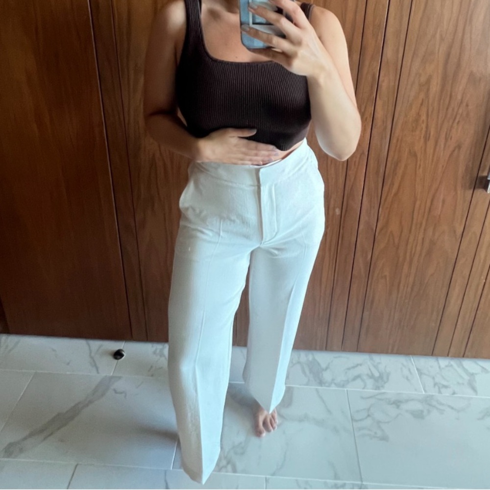 Aritzia Wilfred Effortless pants